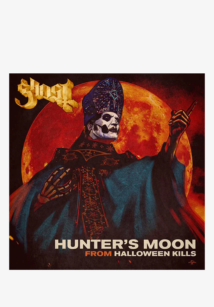 Hunter's Moon 7"
