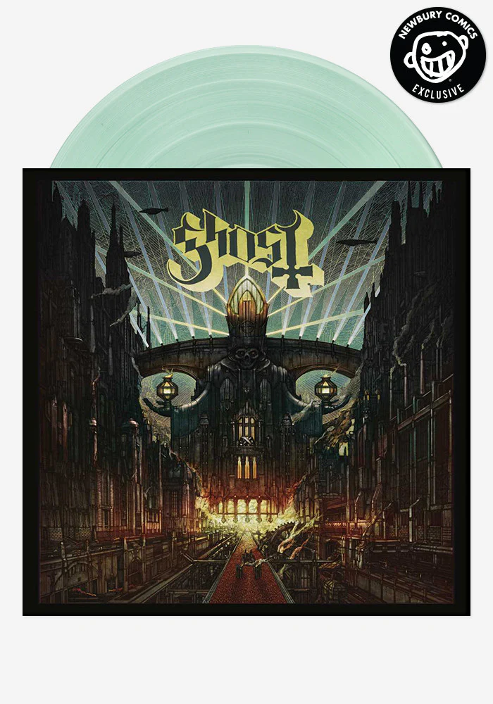 Meliora Exclusive LP (Clear)