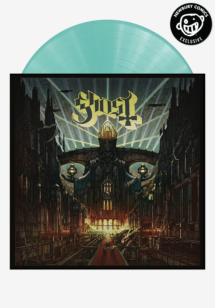 Meliora Exclusive LP (Glass)