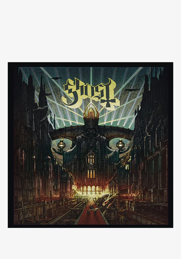 Meliora LP (Coke Bottle Clear)