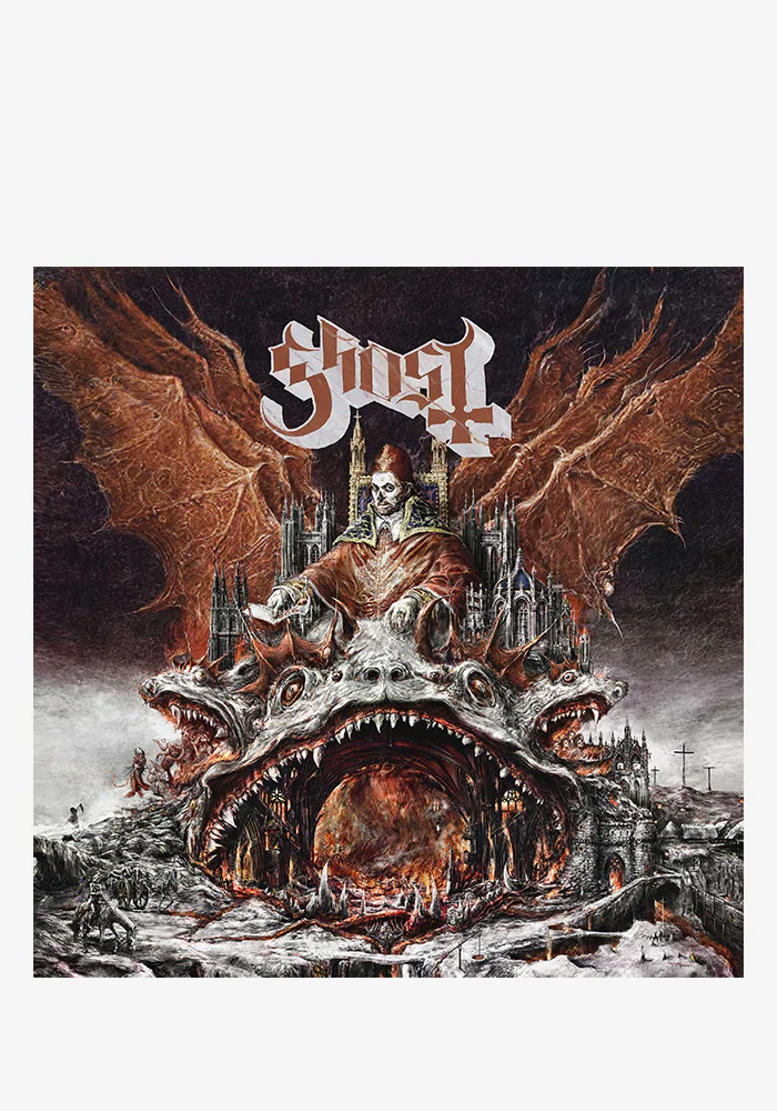 Prequelle LP (Color)