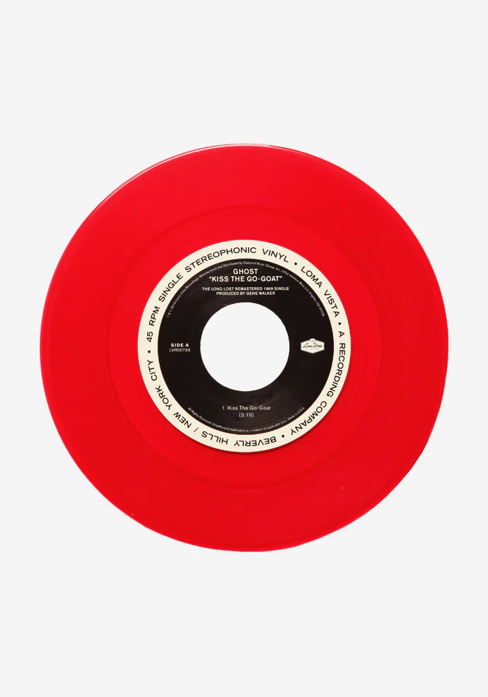 Seven Inches Of Satanic Panic Exclusive 7" - Image 2