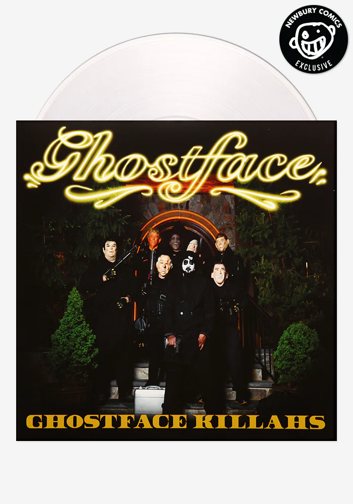 Ghostface Killahs Exclusive LP