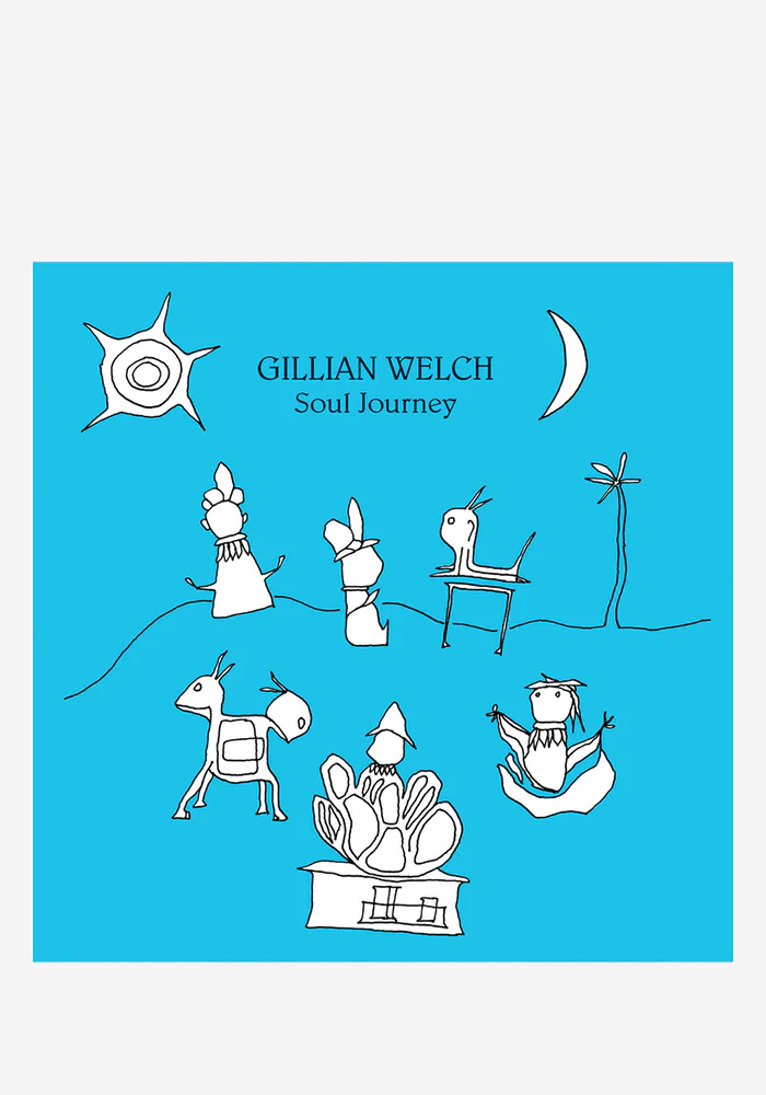 Soul Journey LP