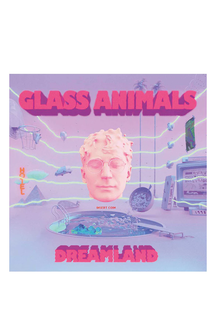 Dreamland CD (Autographed)