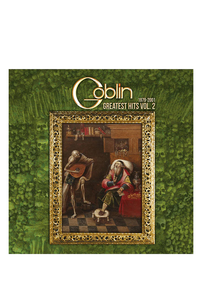 Goblin Greatest Hits Vol 2: 1979-2001 LP (Color)