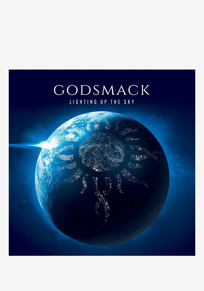 Lighting Up The Sky LP With Autographed Lithograph
