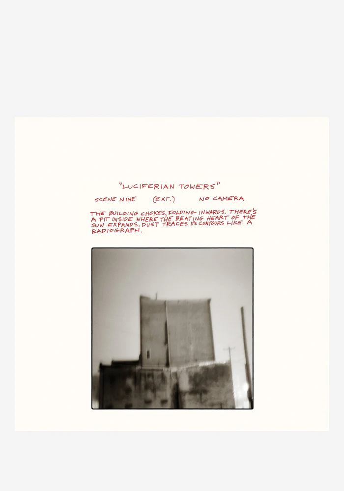 Luciferian Towers LP