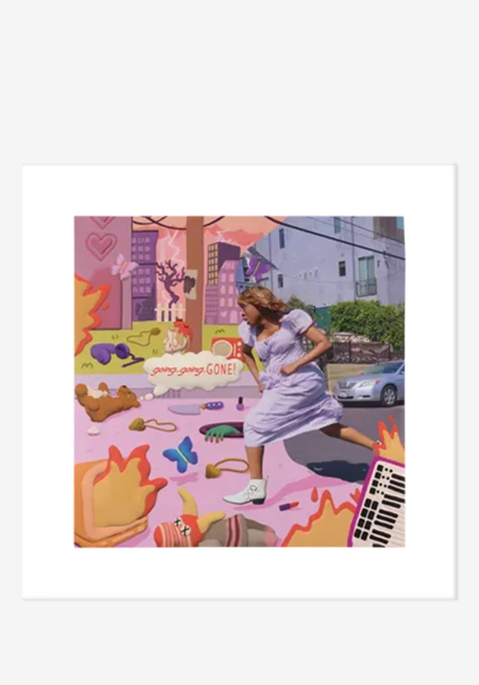Going...Going...Gone! LP (RSD 2026)