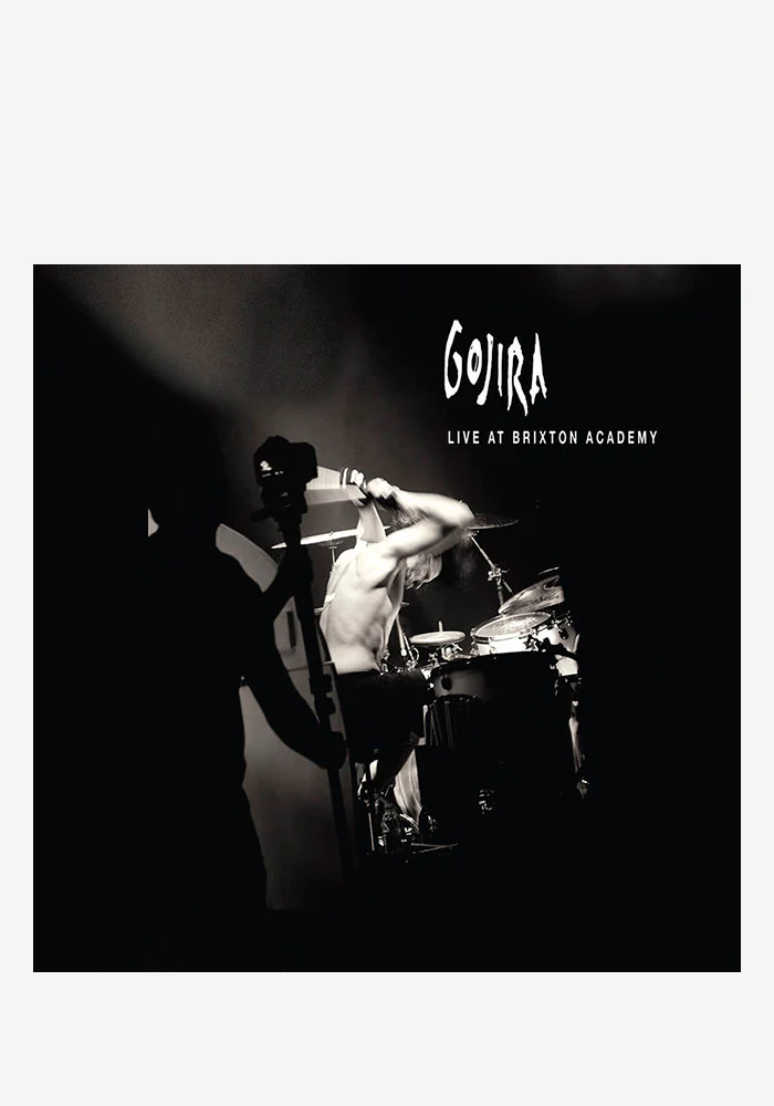 Live At Brixton Academy 2LP