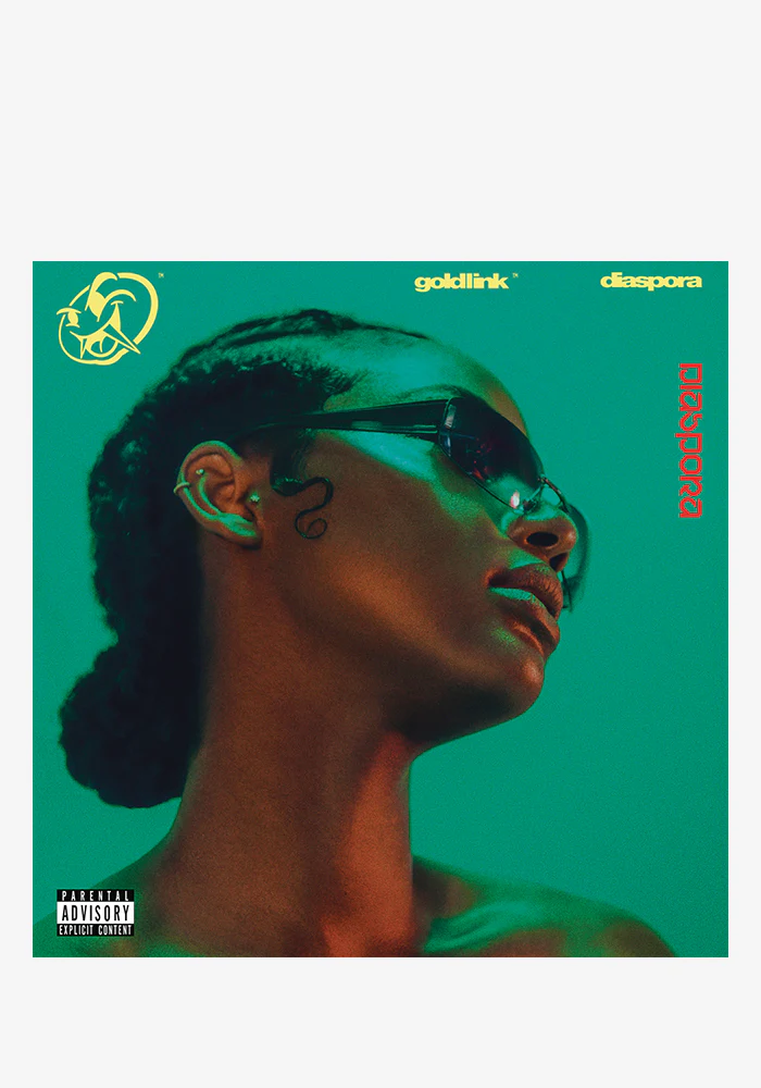 Diaspora 2LP (Color)