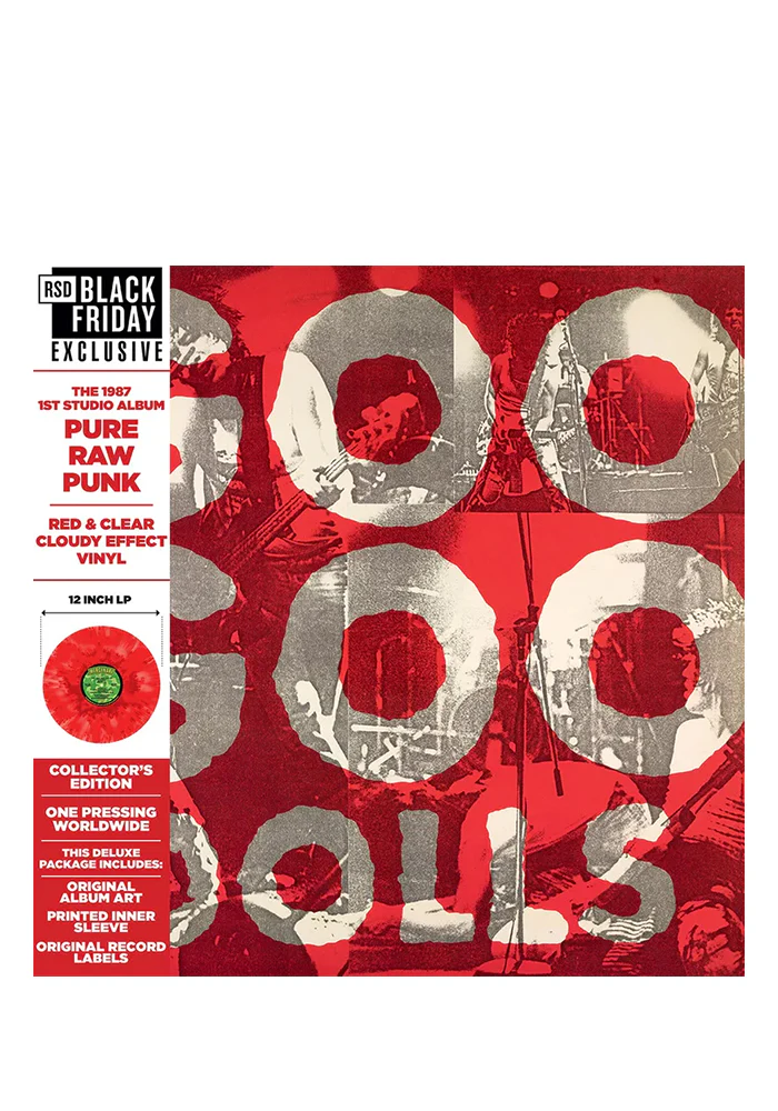 Goo Goo Dolls LP (Color)