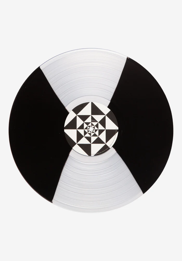 Good & Evil Exclusive LP (Black & Clear Quad) - Image 2