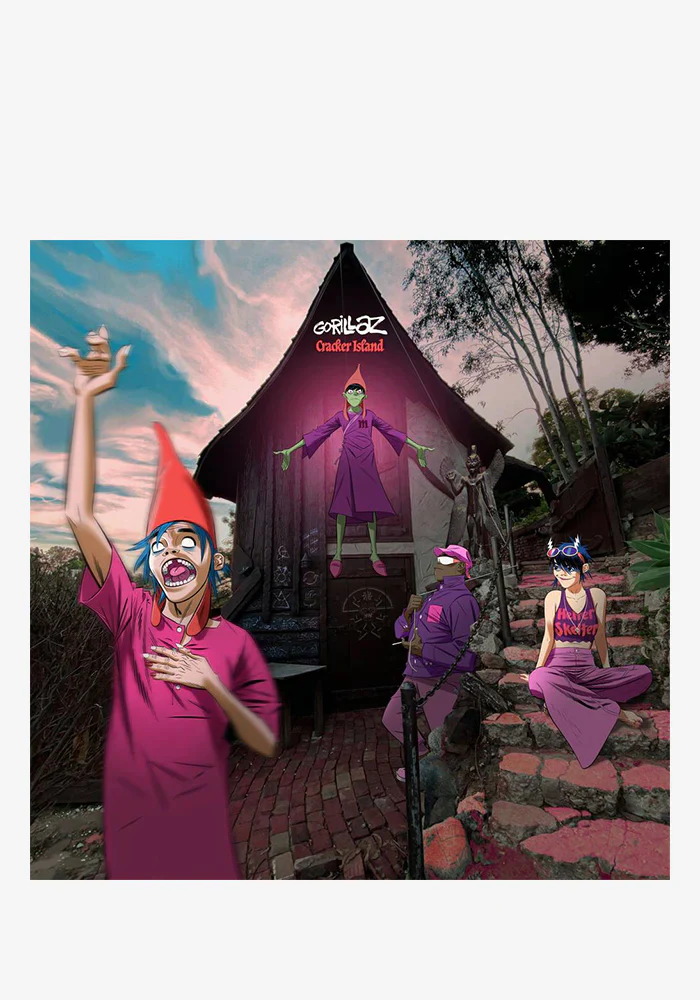Cracker Island LP