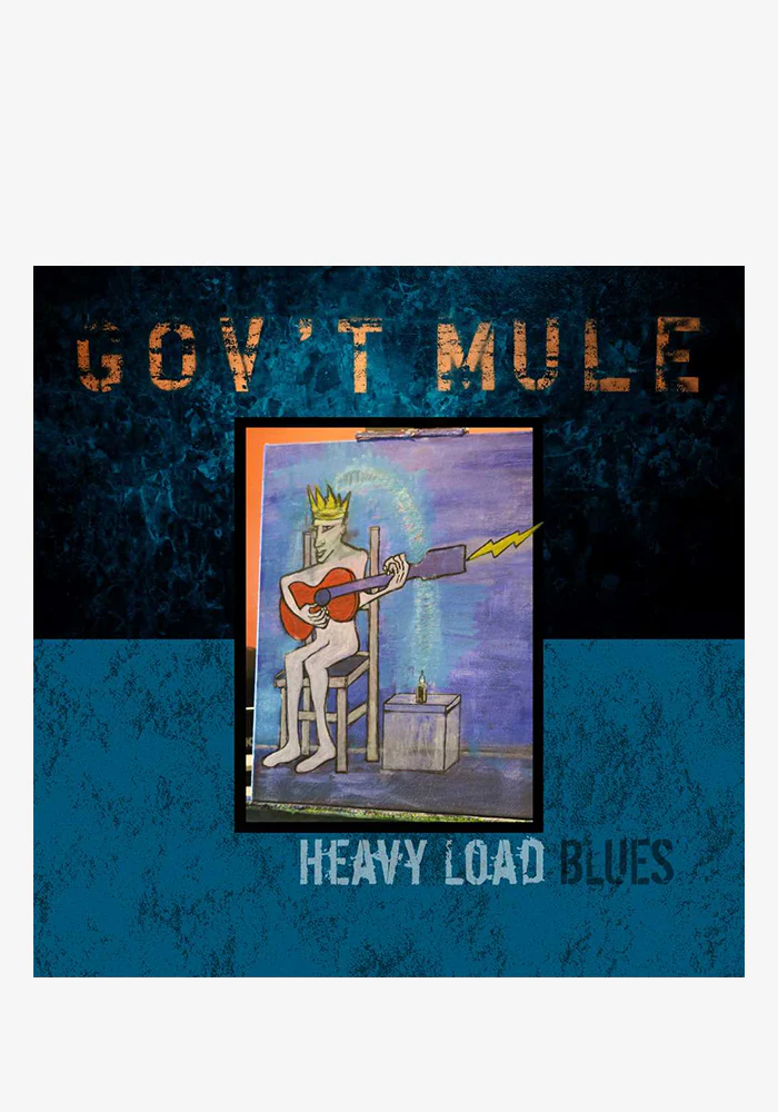 Heavy Load Blues 2LP