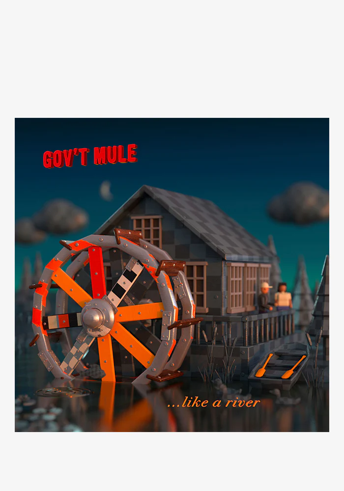 Peace Like A River 2LP (Color)