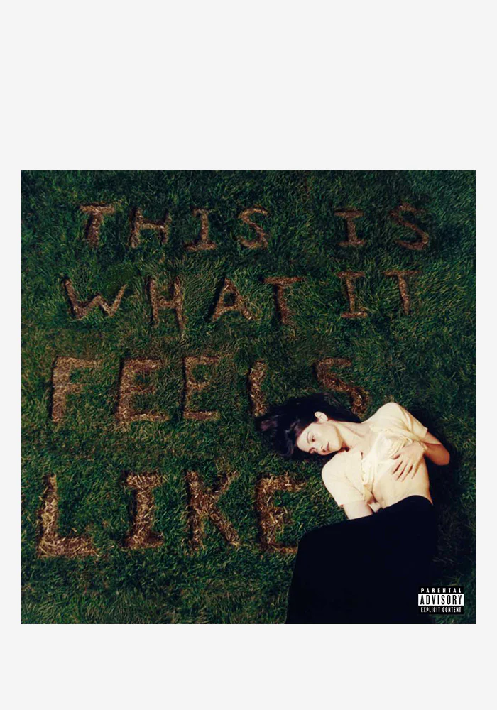 This Is What It Feels Like LP