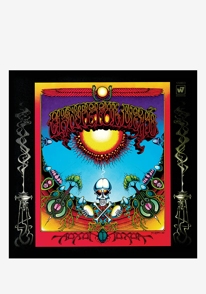 Aoxomoxoa LP