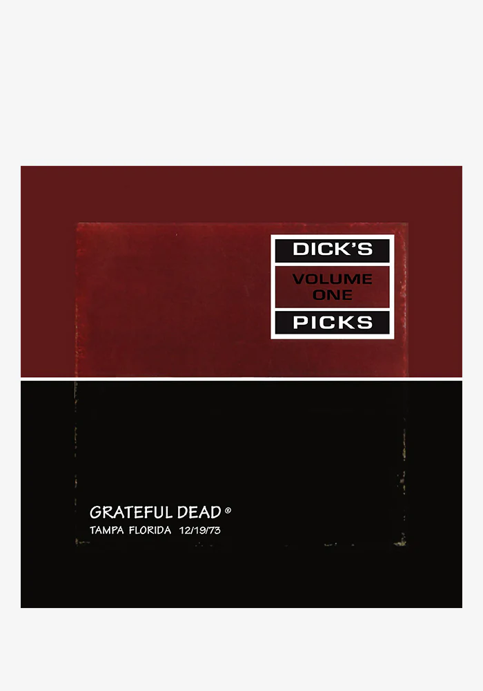 Dick’s Picks Vol. 1 Tampa, FL 12/19/73 4LP Box Set (180g)