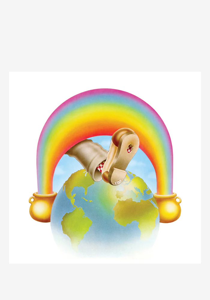 Europe '72 Live 50th Anniversary 3LP
