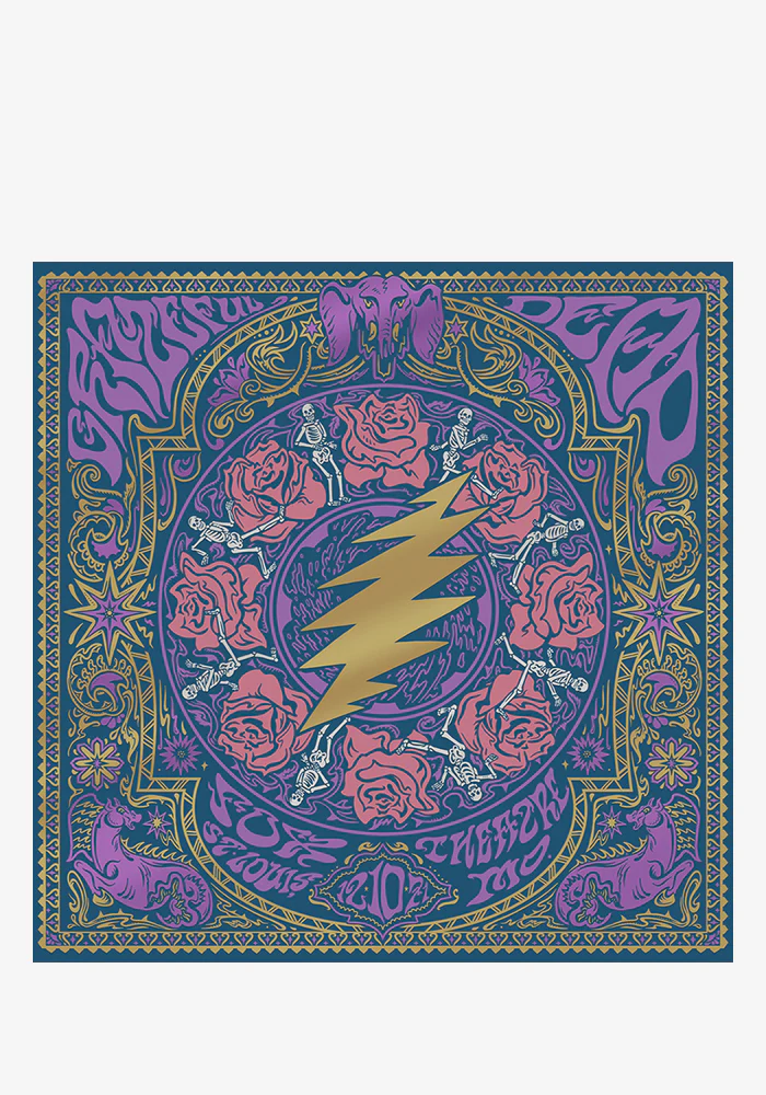 Fox Theatre, St. Louis, MO 12/10/71 5LP