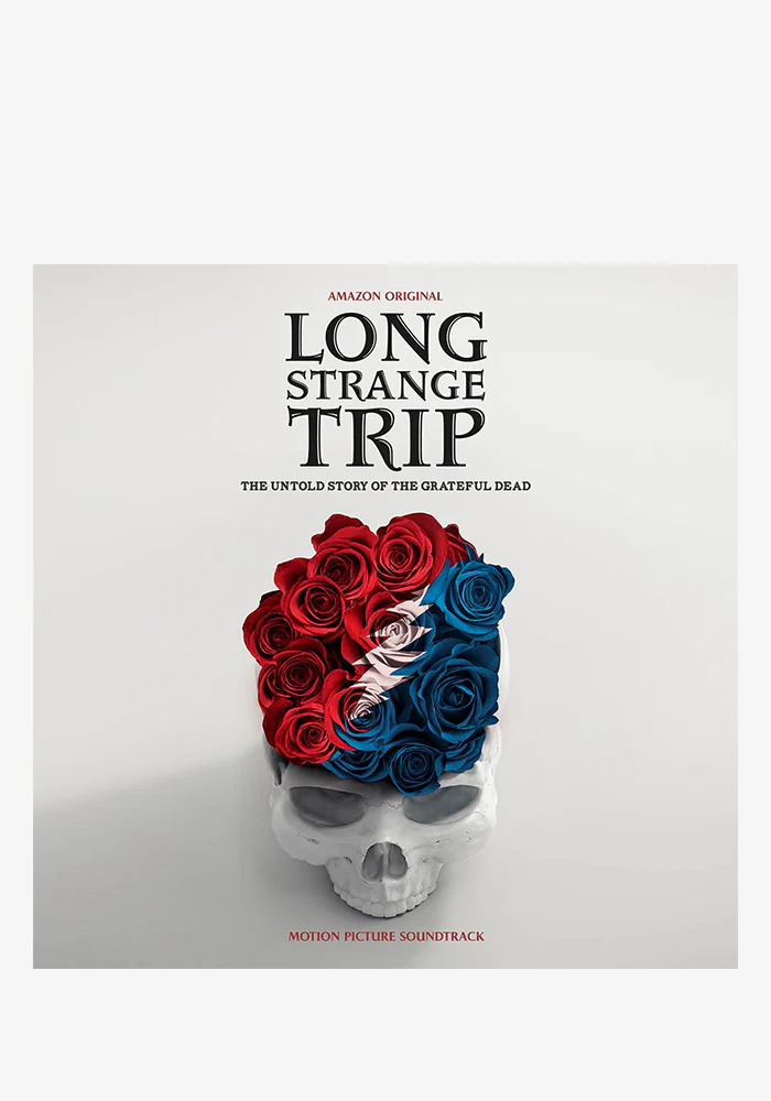 Long Strange Trip: Highlights from the Motion Picture Soundtrack LP