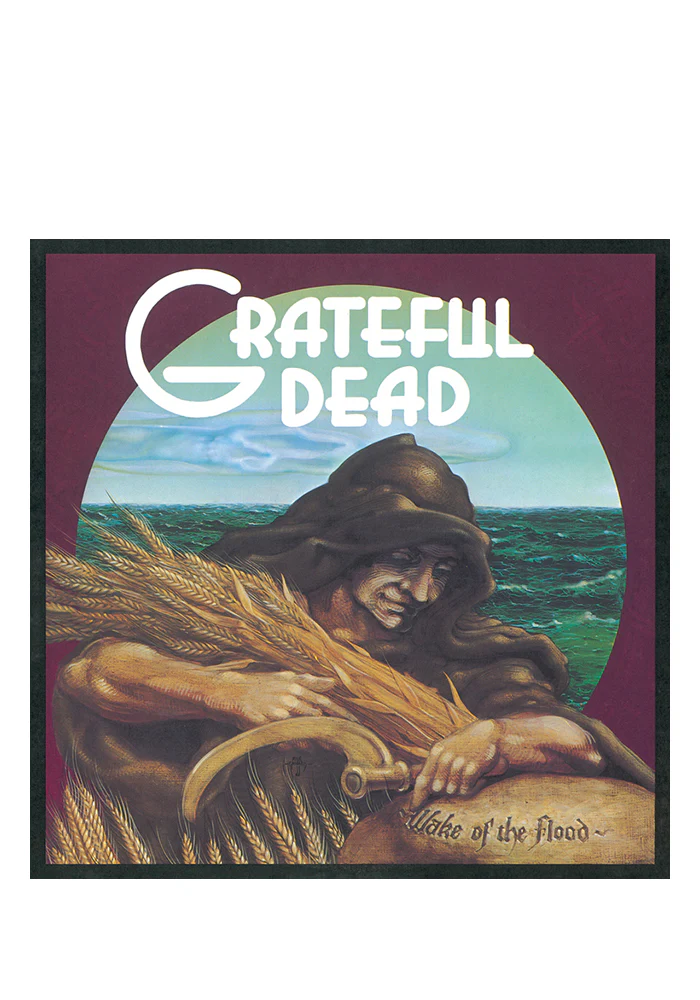 Wake Of The Flood 50th Anniversary LP (Picture Disc)