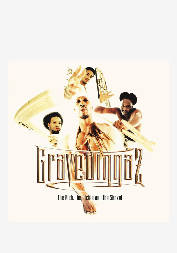 The Pick, The Sickel & The Shovel 2LP