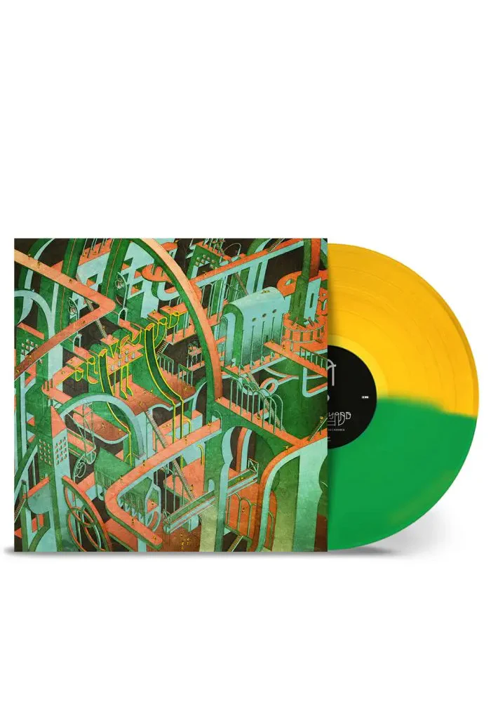 Innocence & Decadence 2LP (Color)