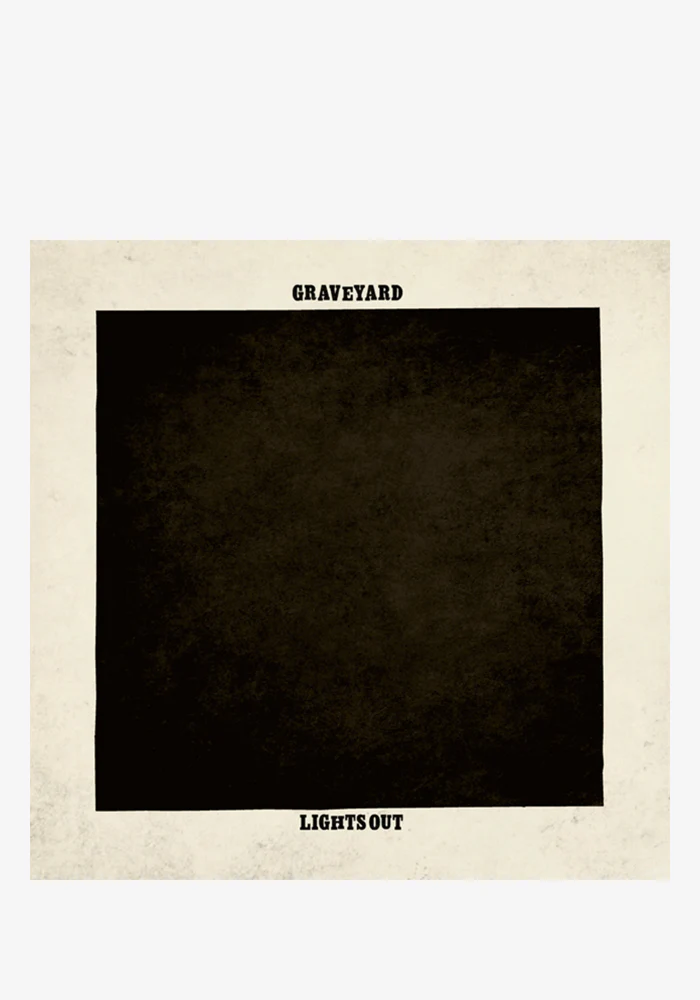 Lights Out LP (Color)