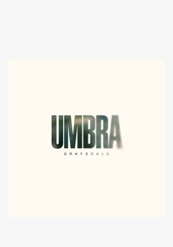 Umbra LP (Color) With Autographed Photo