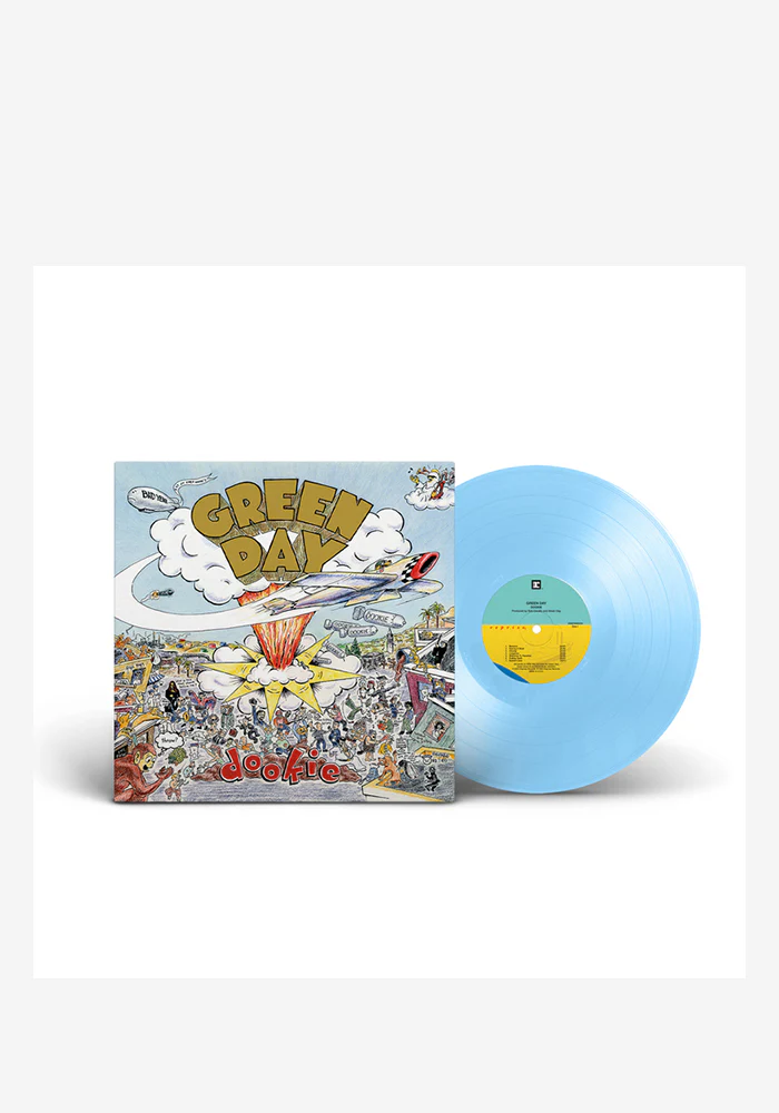 Dookie 30th Anniversary LP (Color)