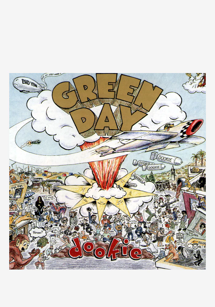 Dookie LP (Picture Disc)