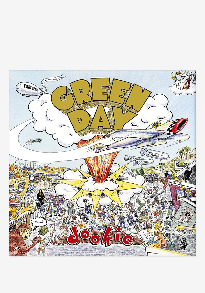 Dookie LP