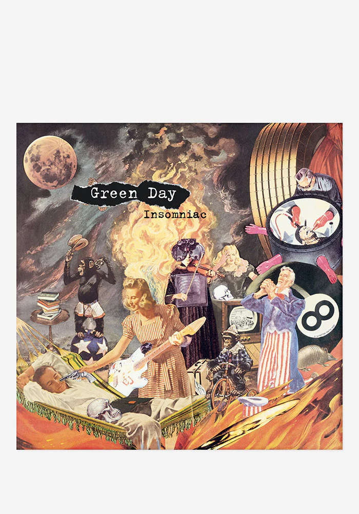 Insomniac LP