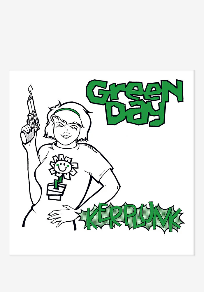 Kerplunk LP + 7"