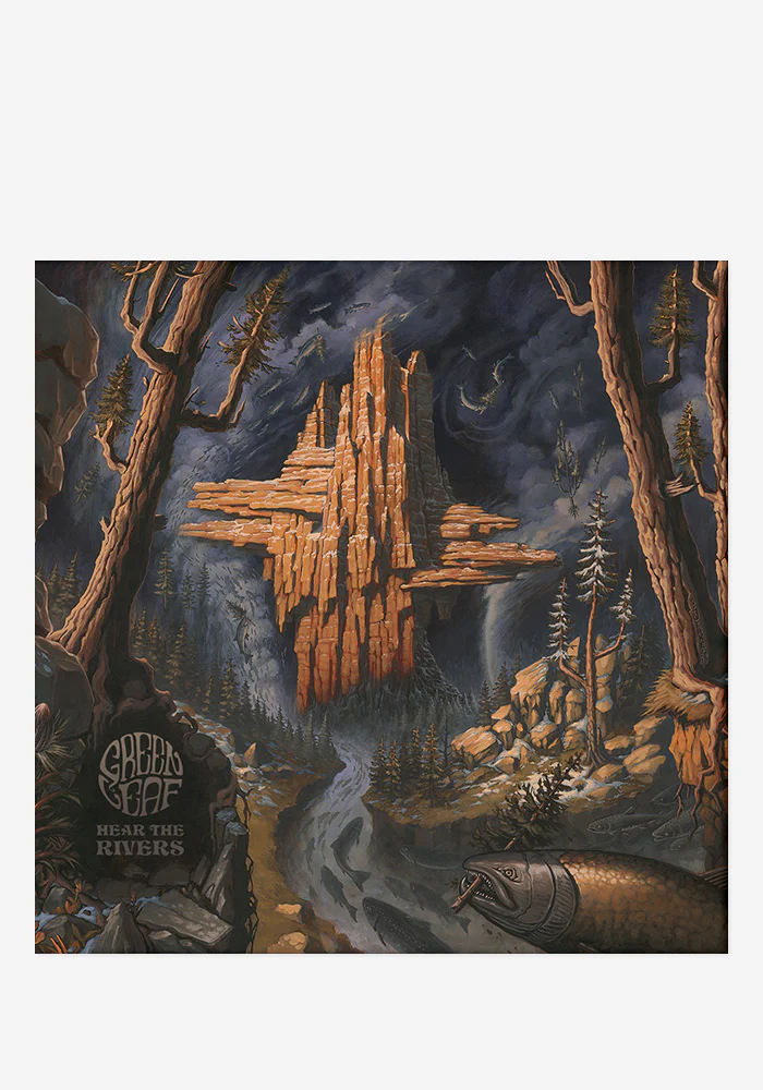 Hear The Rivers CD With Autographed Booklet