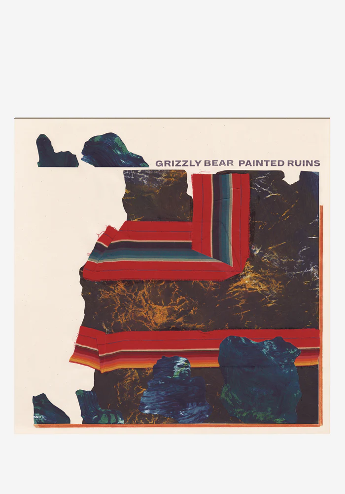 Painted Ruins 2 LP