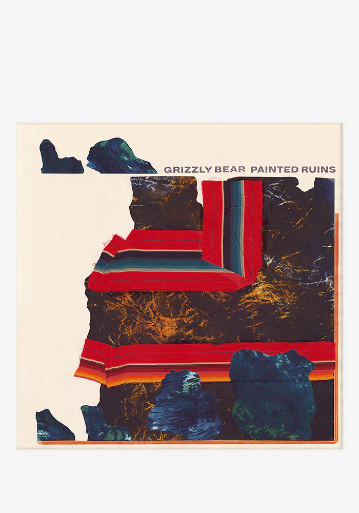 Painted Ruins With Autographed CD Booklet