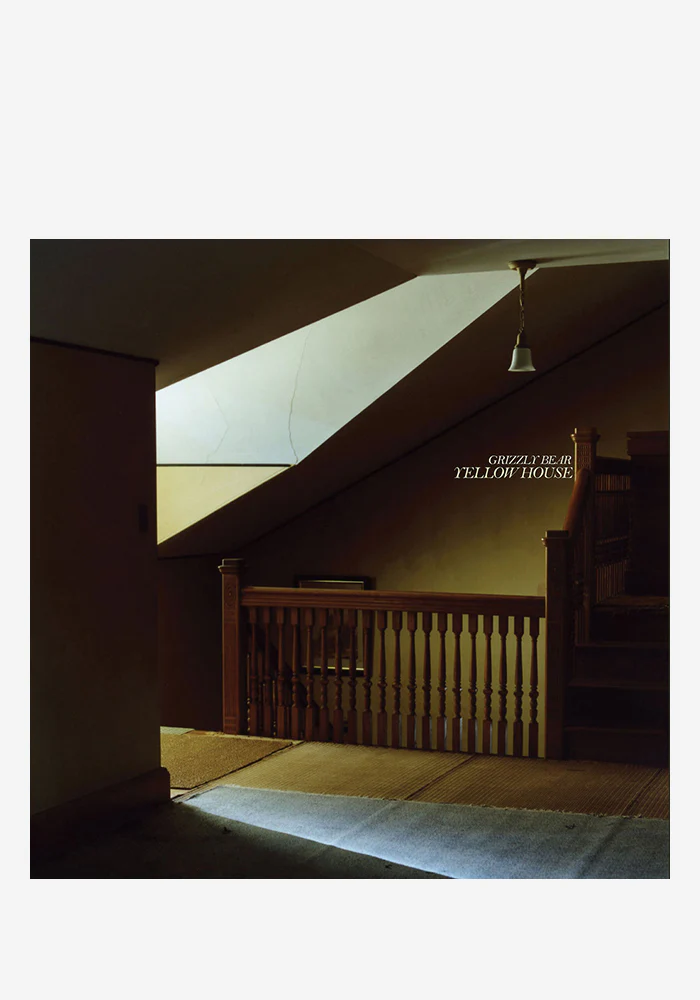 Yellow House 15th Anniversary 2LP (Color)