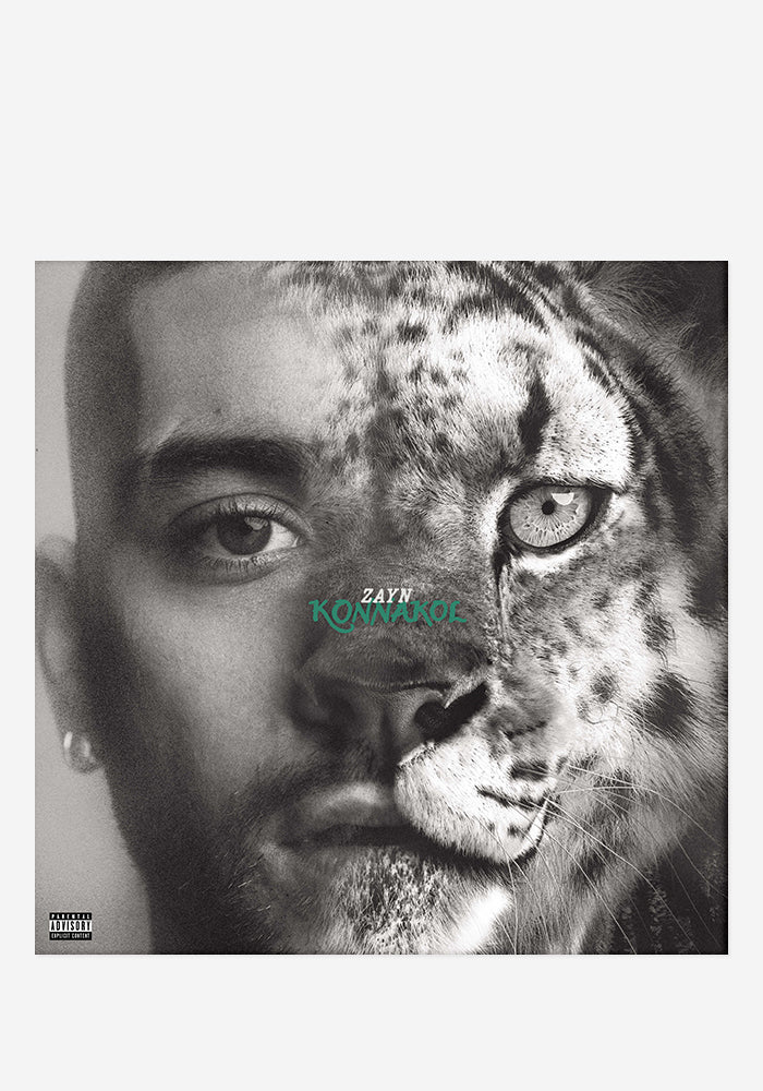 **GROUP A** Konnakol - Green LP - In-Store Pickup at Faneuil Hall, Boston for Photo-op on 4/22