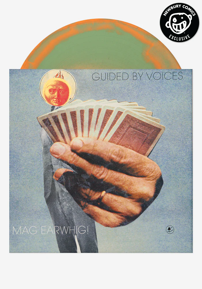 Mag Earwhig! Exclusive LP
