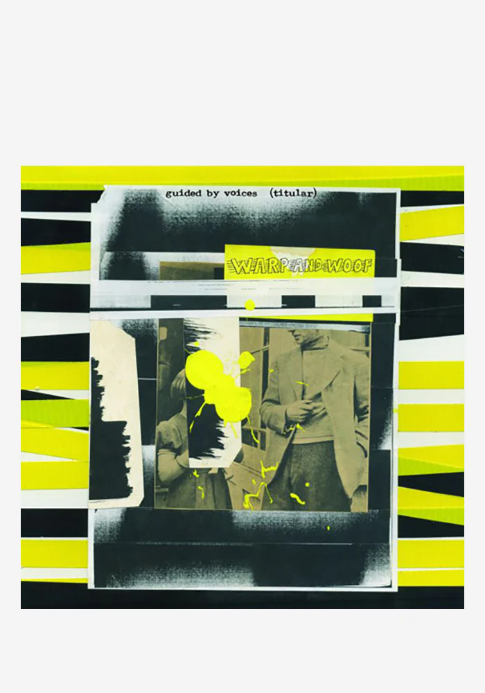 Warp And Woof LP