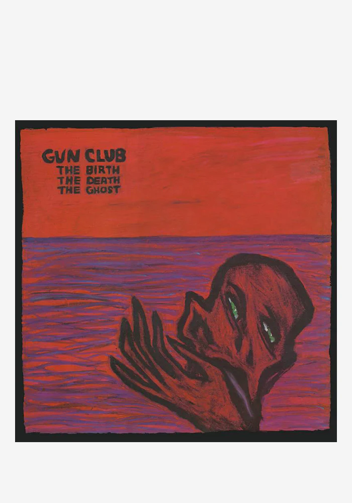 The Birth The Death The Ghost LP (Color)