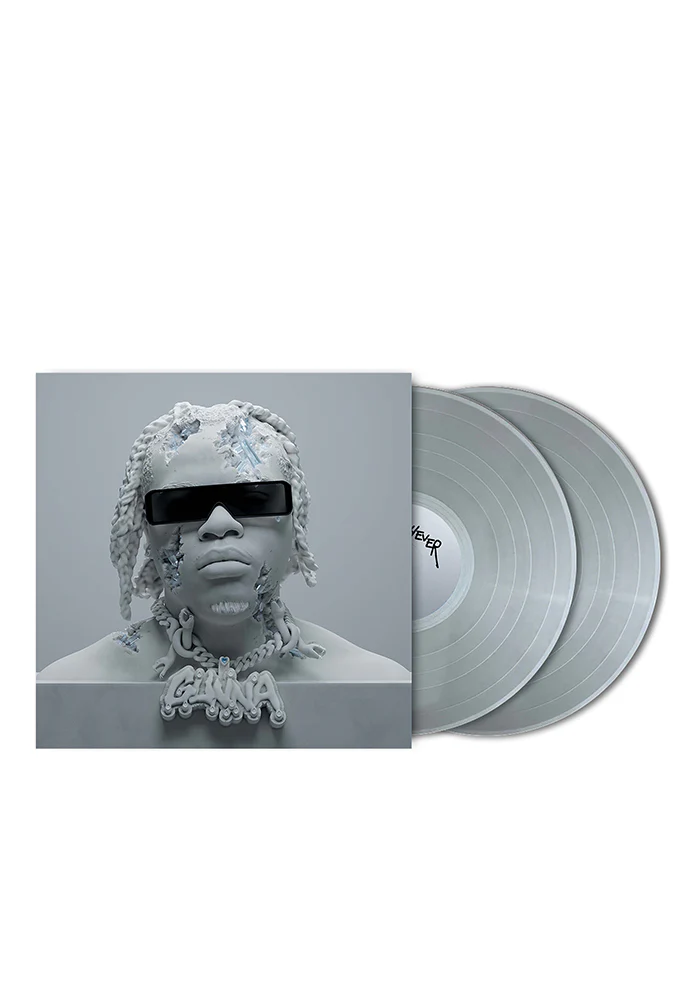 DS4EVER 2LP (Color)