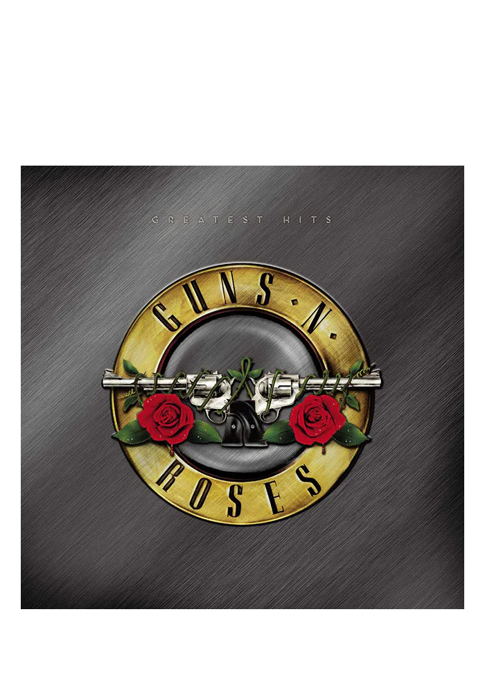 Guns'N'Roses Greatest Hits 2LP