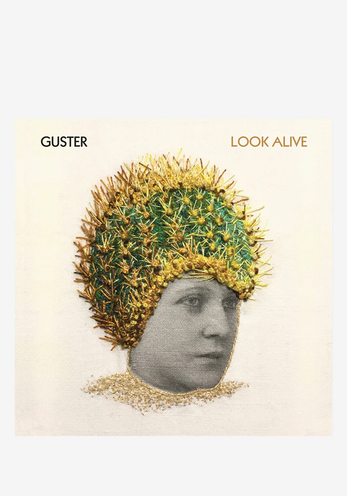 Look Alive CD With Autographed Booklet