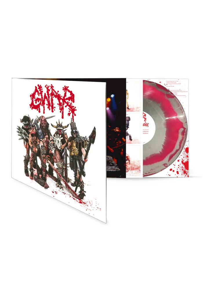 Scumdogs Of The Universe 30th Anniversary Exclusive 2LP - Image 2