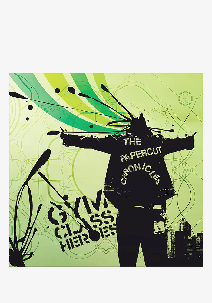 The Papercut Chronicles 2LP