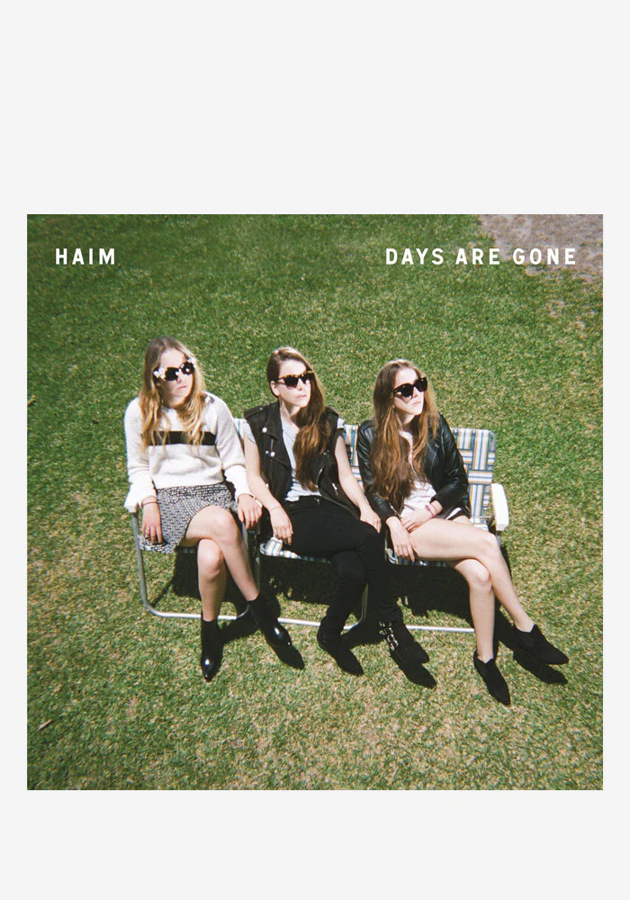 Days Are Gone 2 LP
